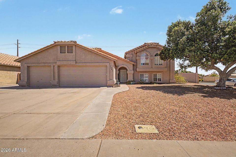 5641 E GREENWAY Street, Mesa, AZ 85205 — photo 1 of 19