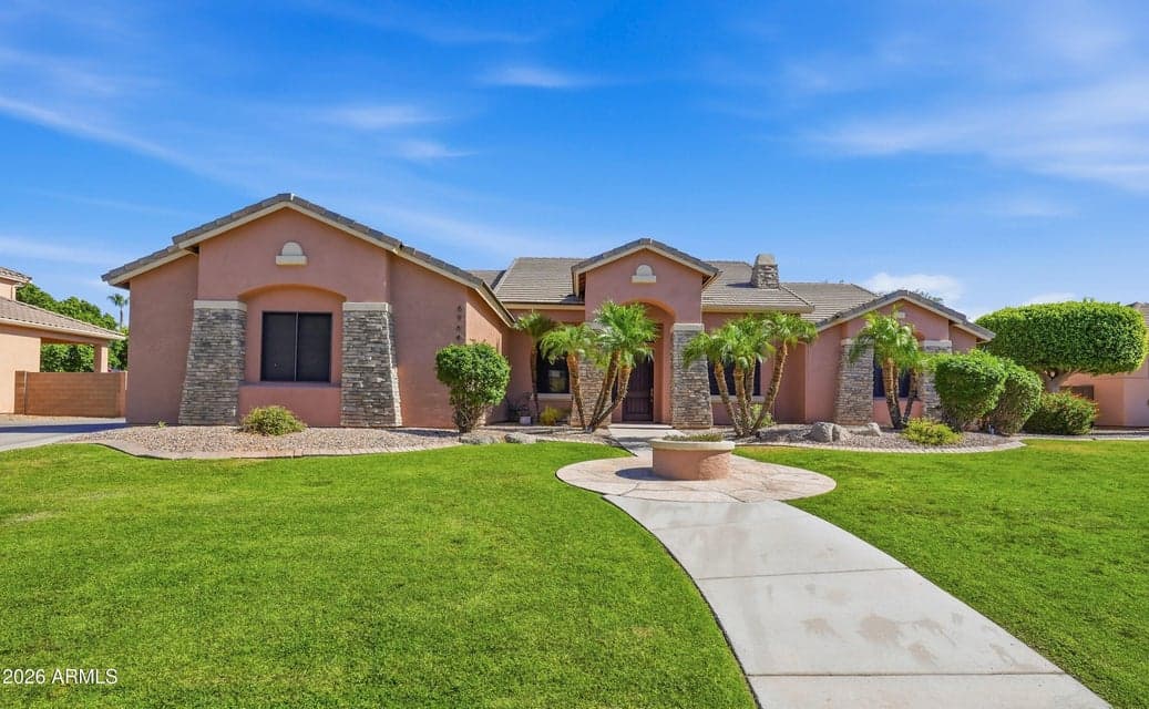 6964 E GRANDVIEW Street, Mesa, AZ 85207 — photo 1 of 56