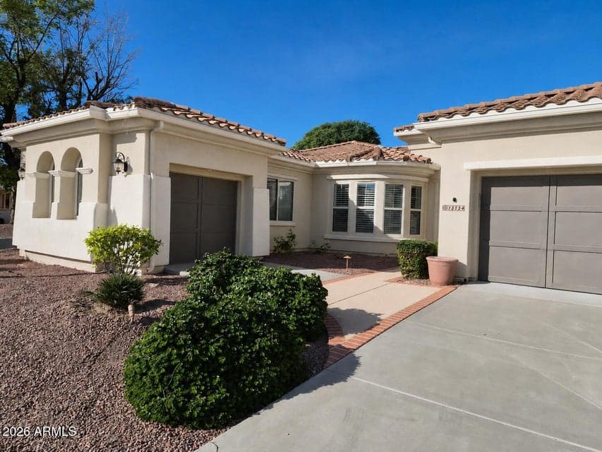 13134 W LOS BANCOS Court, Sun City West, AZ 85375 — photo 1 of 44