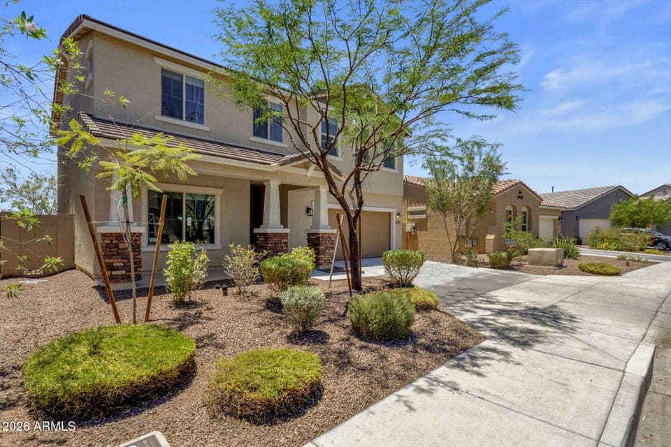 21171 W HOLLY Street, Buckeye, AZ 85396 — photo 1 of 76