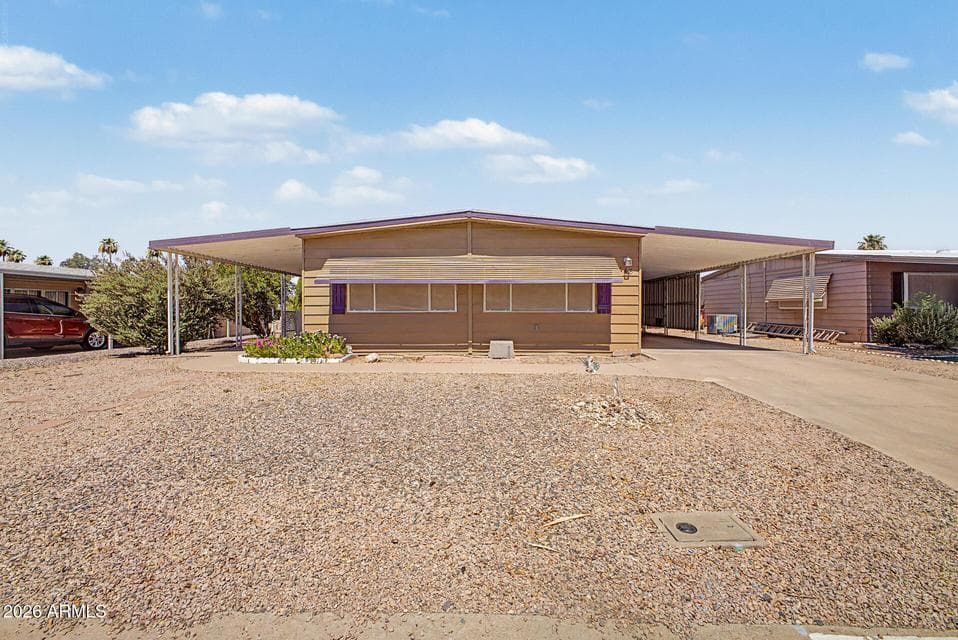 448 S 80TH Way, Mesa, AZ 85208 — photo 1 of 30