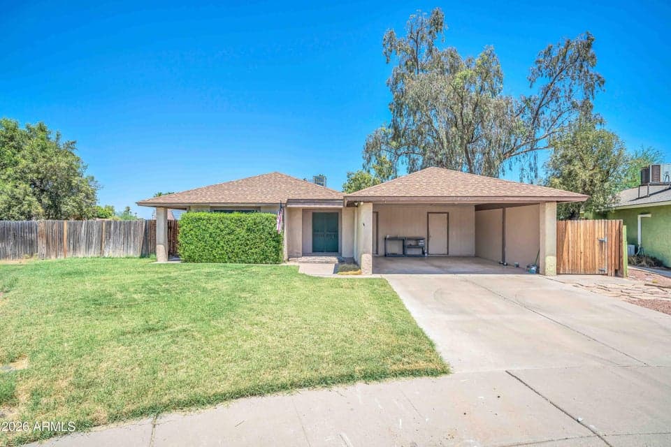 14626 N 59TH Drive, Glendale, AZ 85306 — photo 1 of 35