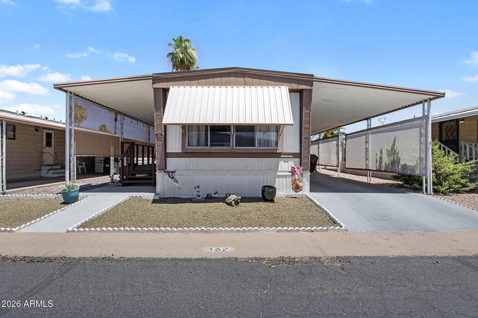205 S HIGLEY Road 162, Mesa, AZ 85206 — photo 1 of 32
