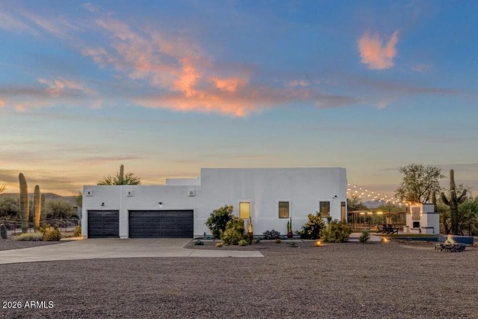 14604 E PEAK VIEW Road, Scottsdale, AZ 85262 — photo 1 of 54