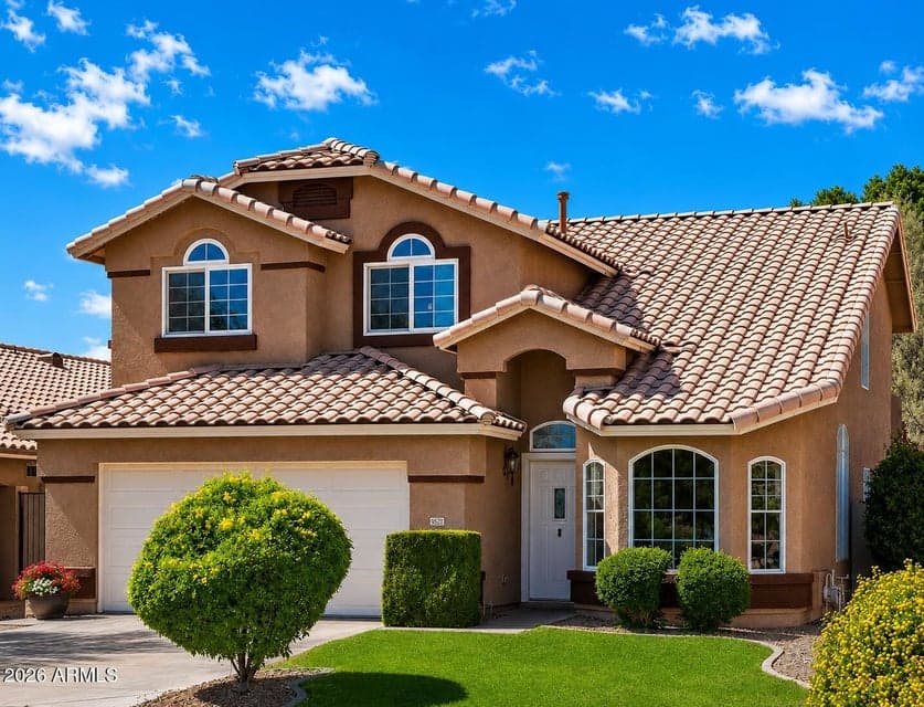 3884 E STANFORD Avenue, Gilbert, AZ 85234 — photo 1 of 20