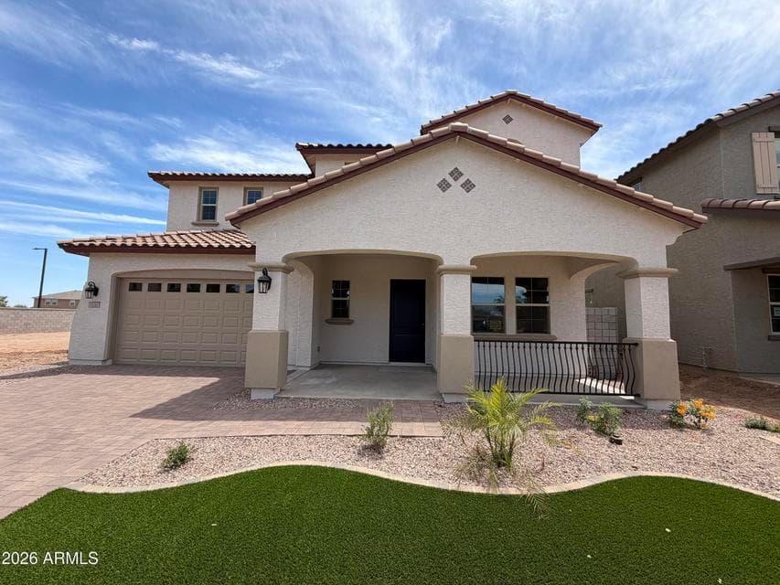 15767 W SAND HILLS Road, Surprise, AZ 85387 — photo 1 of 65