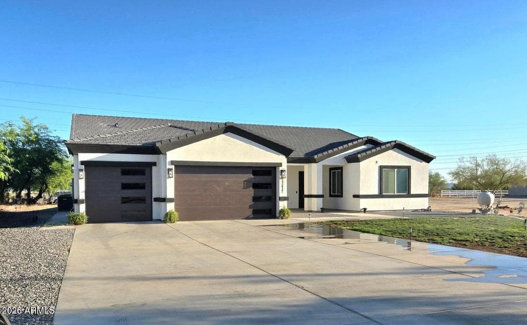 Synthetic Stucco no more painting exterior of home.