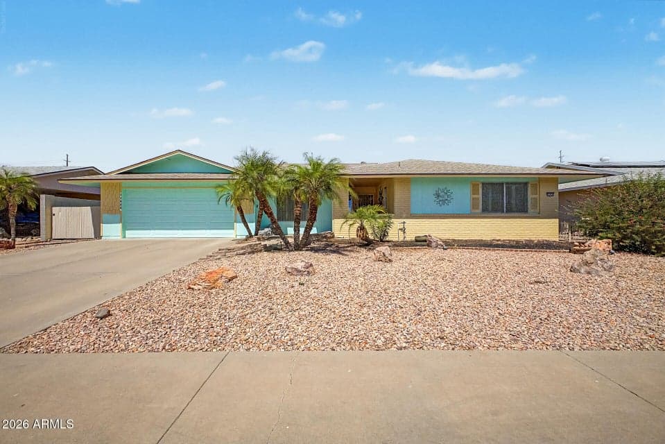 11426 N BLUE RIDGE Drive, Sun City, AZ 85351 — photo 1 of 36