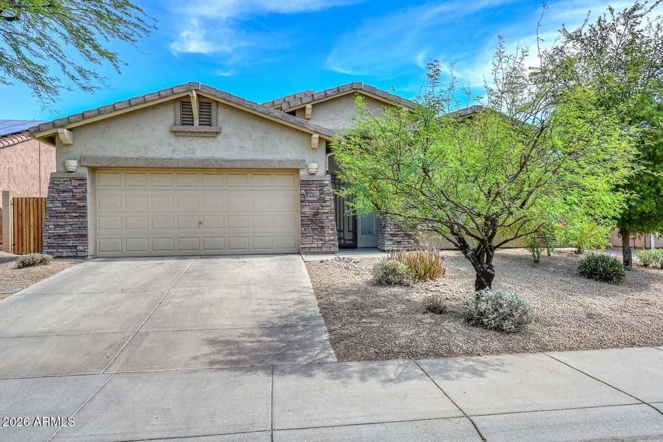 8436 W ALYSSA Lane, Peoria, AZ 85383 — photo 1 of 55