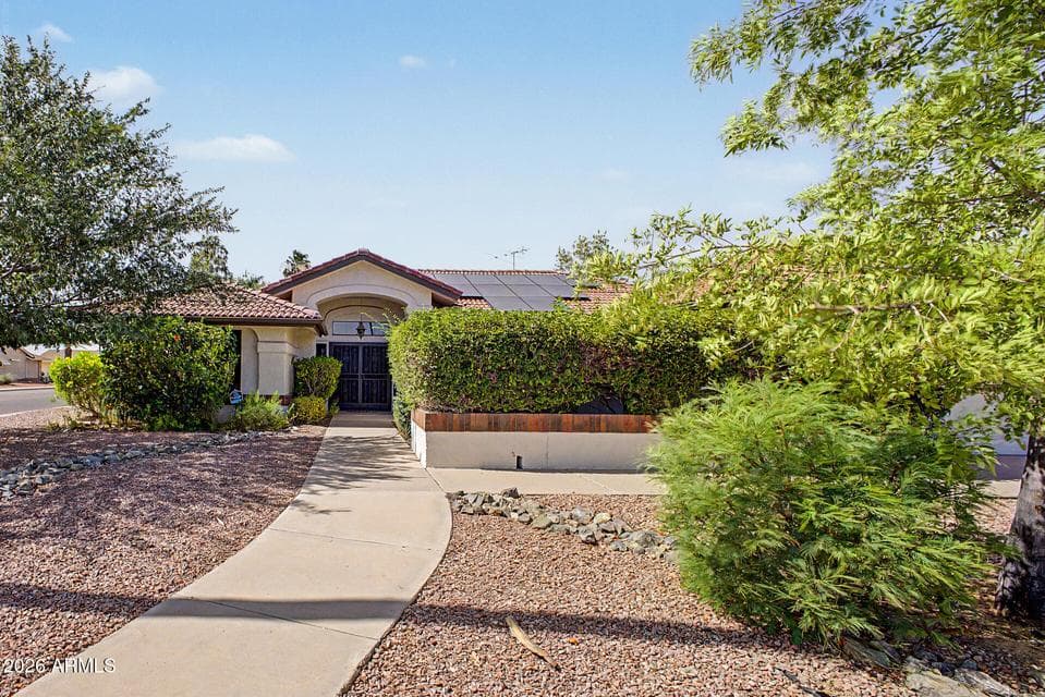 14752 W BUTTONWOOD Drive, Sun City West, AZ 85375 — photo 1 of 32