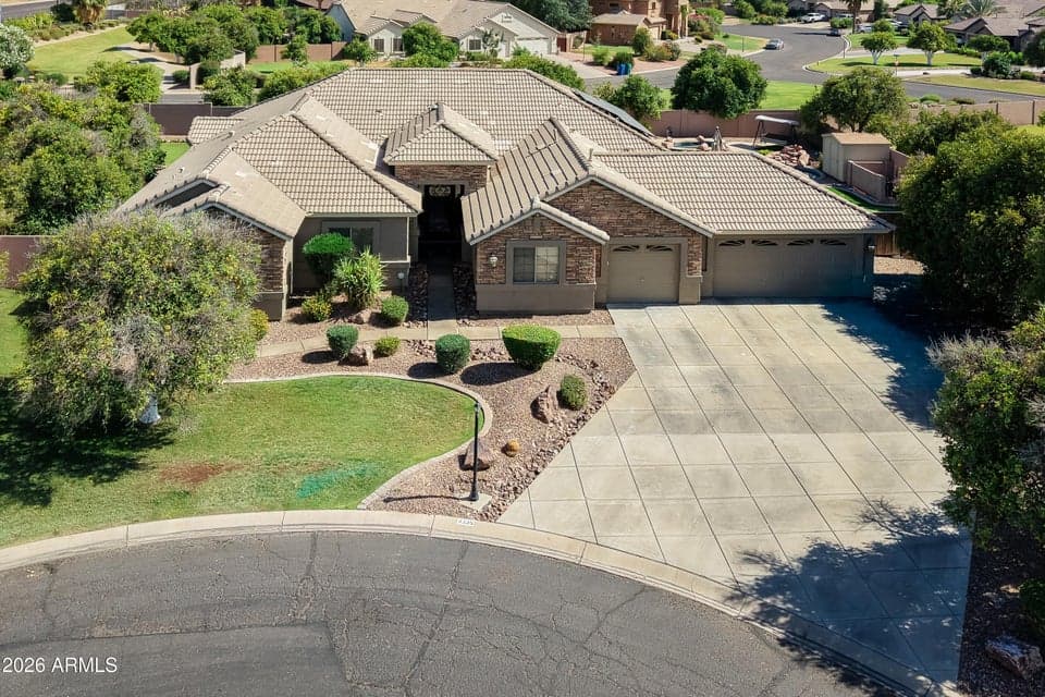 4335 E FOX Circle, Mesa, AZ 85205 — photo 1 of 78