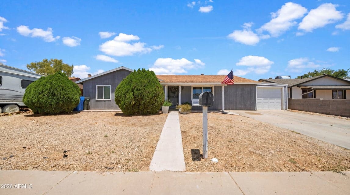 3624 E CAPTAIN DREYFUS Avenue, Phoenix, AZ 85032 — photo 1 of 27