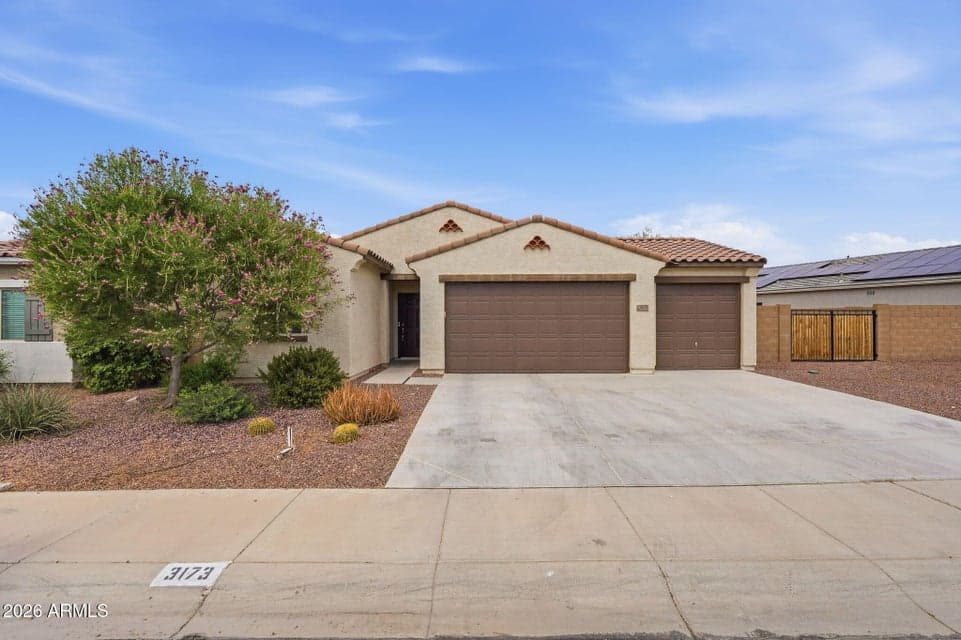 3173 N EXCURSION Lane, Casa Grande, AZ 85122 — photo 1 of 41