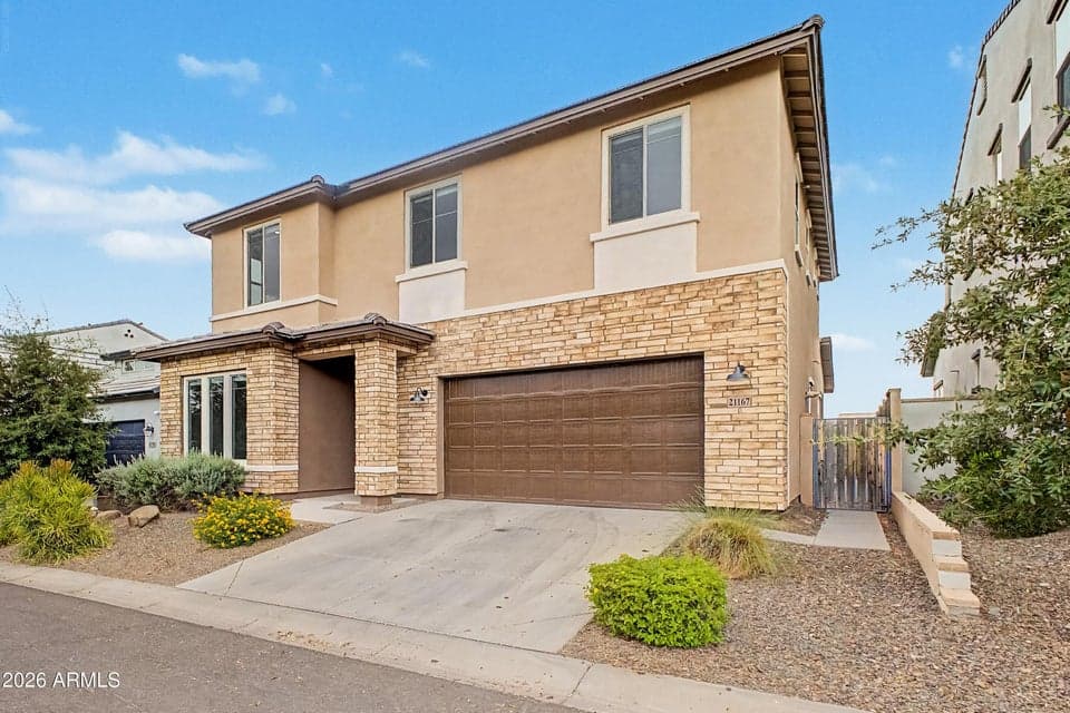 21167 W MINNEZONA Avenue, Buckeye, AZ 85396 — photo 1 of 70