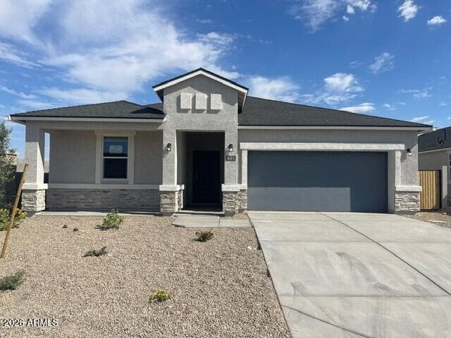 601 W BUNKER HILL Street, Florence, AZ 85132 — photo 1 of 29
