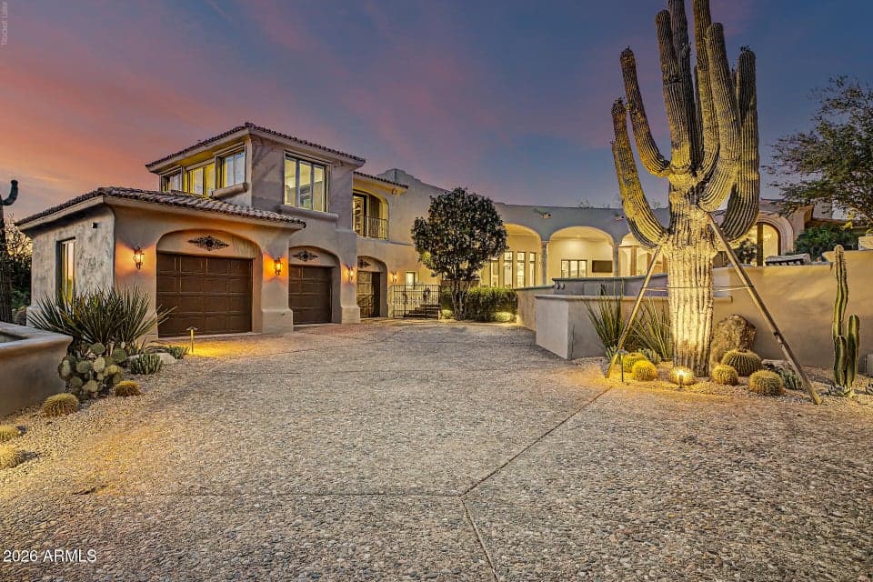 10040 E HAPPY VALLEY Road 483, Scottsdale, AZ 85255 — photo 1 of 81