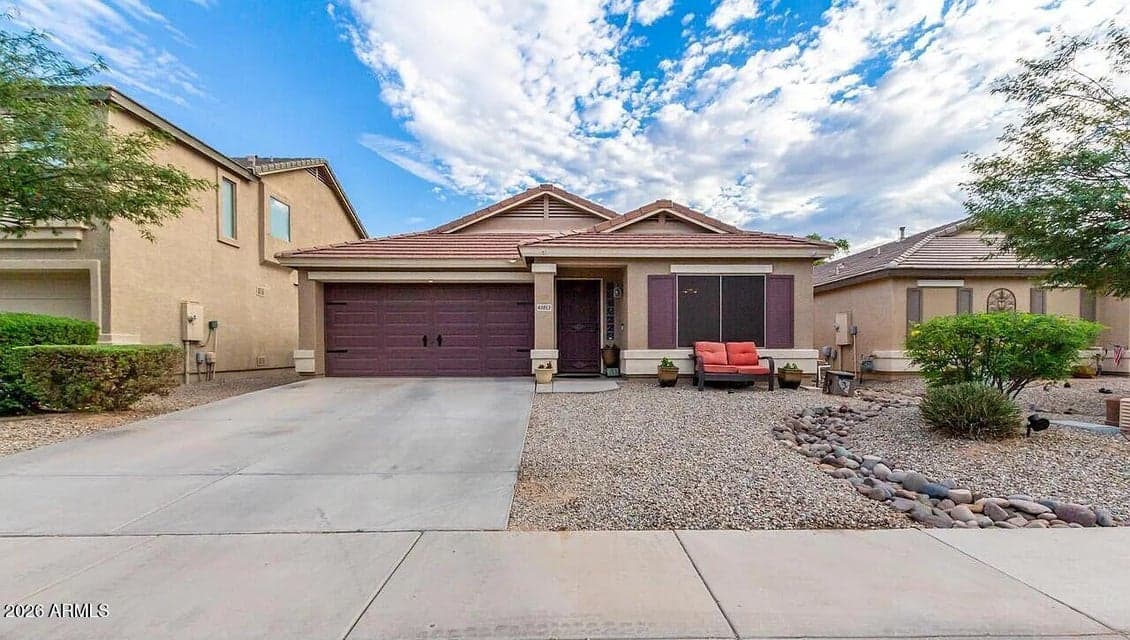 40853 W SANDERS Way, Maricopa, AZ 85138 — photo 1 of 21