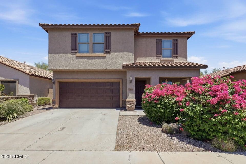 25809 N 107TH Drive, Peoria, AZ 85383 — photo 1 of 47