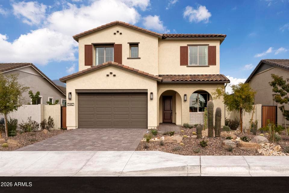 1442 E COCONINO Way, Gilbert, AZ 85298 — photo 1 of 18