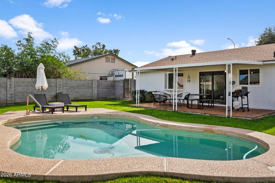 2322 E JUANITA Avenue, Mesa, AZ 85204 — photo 1 of 21