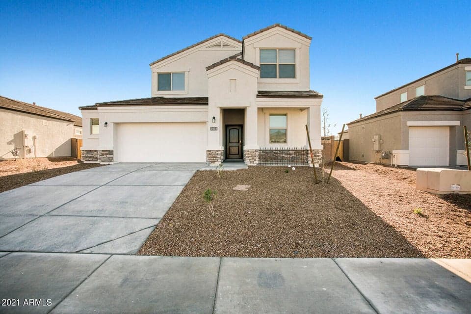 3681 N 307TH Drive, Buckeye, AZ 85396 — photo 1 of 37