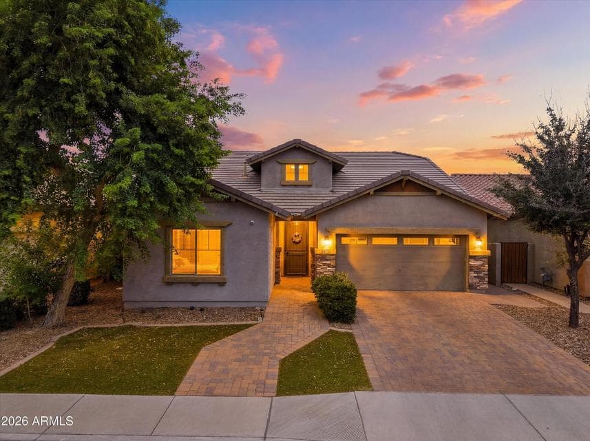 28233 N WELTON Place, San Tan Valley, AZ 85143 — photo 1 of 36