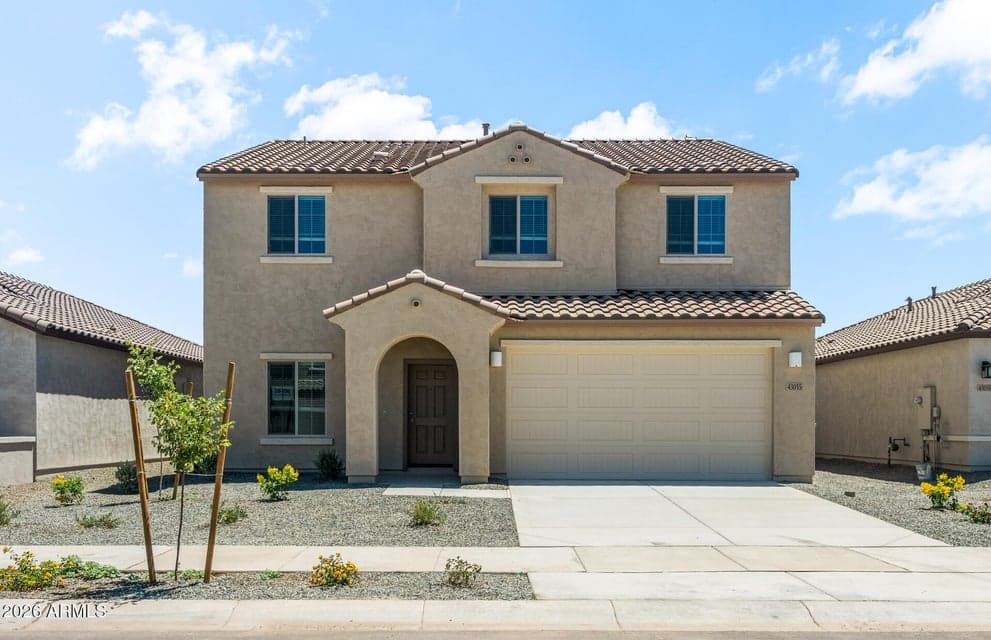 43015 W PALO AMARILLO Road, Maricopa, AZ 85138 — photo 1 of 22