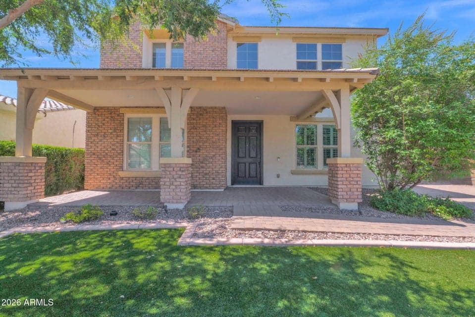 3647 E BLUE SPRUCE Lane, Gilbert, AZ 85298 — photo 1 of 47