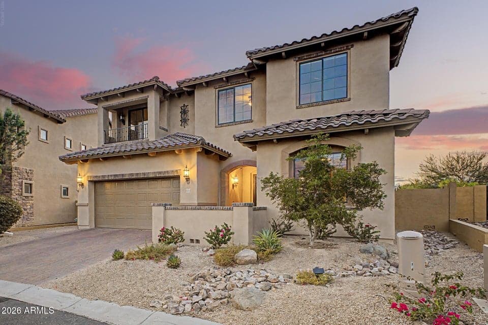 8216 E JAEGER Street, Mesa, AZ 85207 — photo 1 of 91