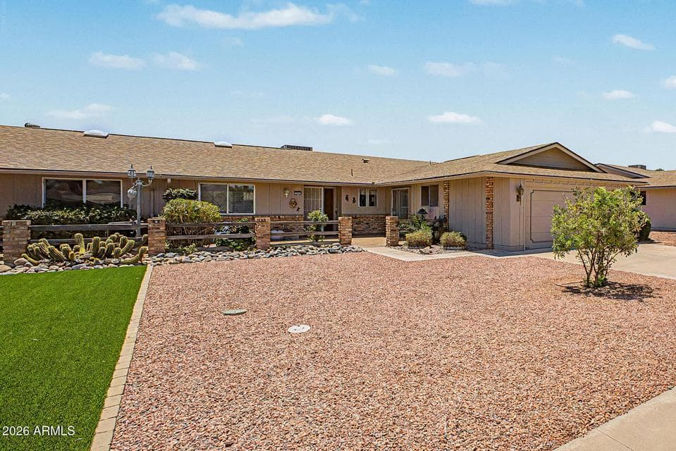 10815 W MOUNTAIN VIEW Road, Sun City, AZ 85351 — photo 1 of 27