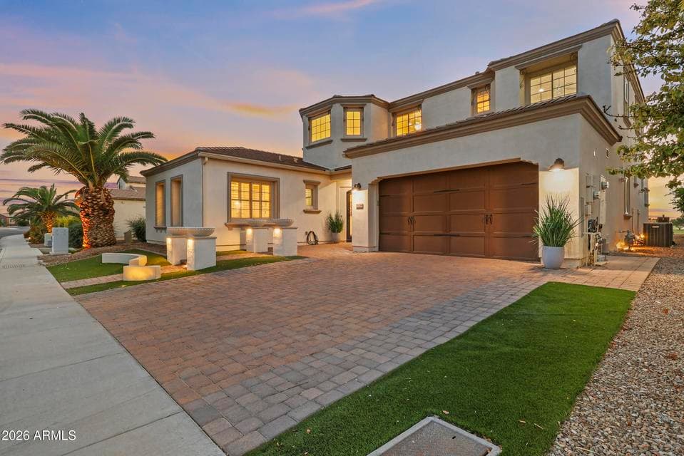 36744 N Crucillo Drive, Queen Creek, AZ 85140 — photo 1 of 41
