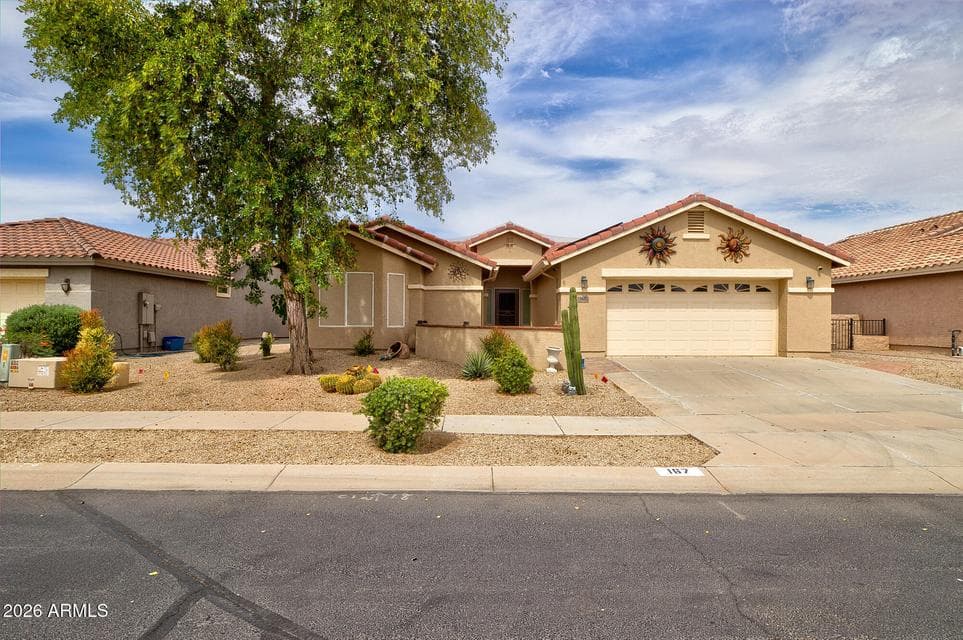 167 S HANCOCK Trail, Casa Grande, AZ 85194 — photo 1 of 33