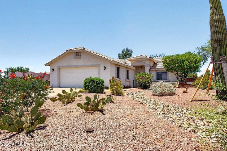 9421 E SLEEPY HOLLOW Trail, Gold Canyon, AZ 85118 — photo 1 of 42