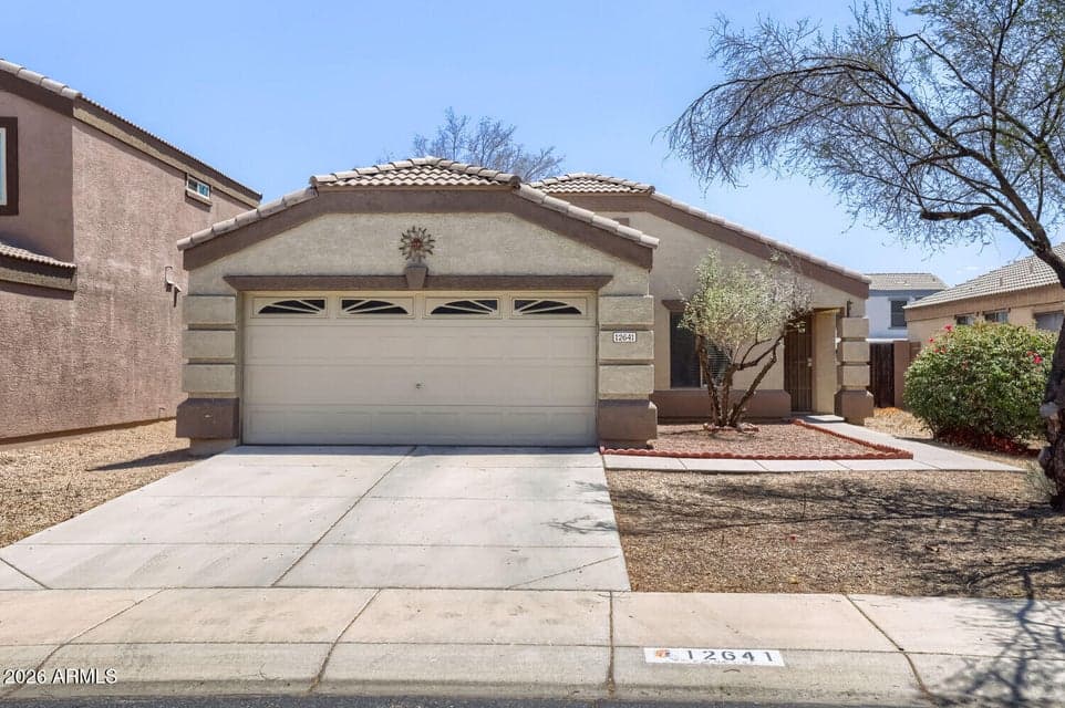 12641 W WILLOW Avenue, El Mirage, AZ 85335 — photo 1 of 17