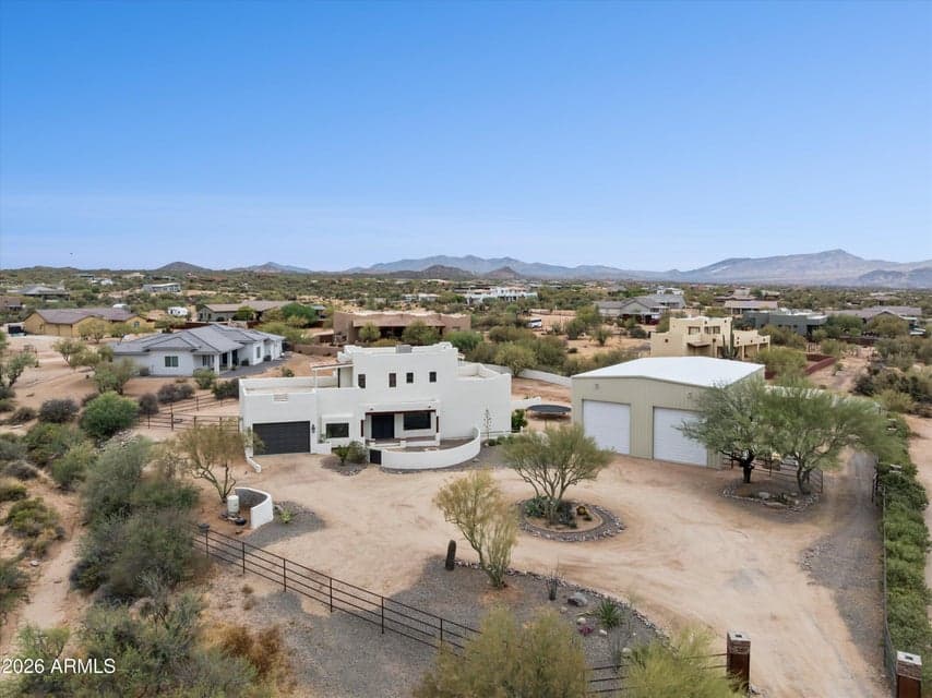 34220 N 140TH Way, Scottsdale, AZ 85262 — photo 1 of 71
