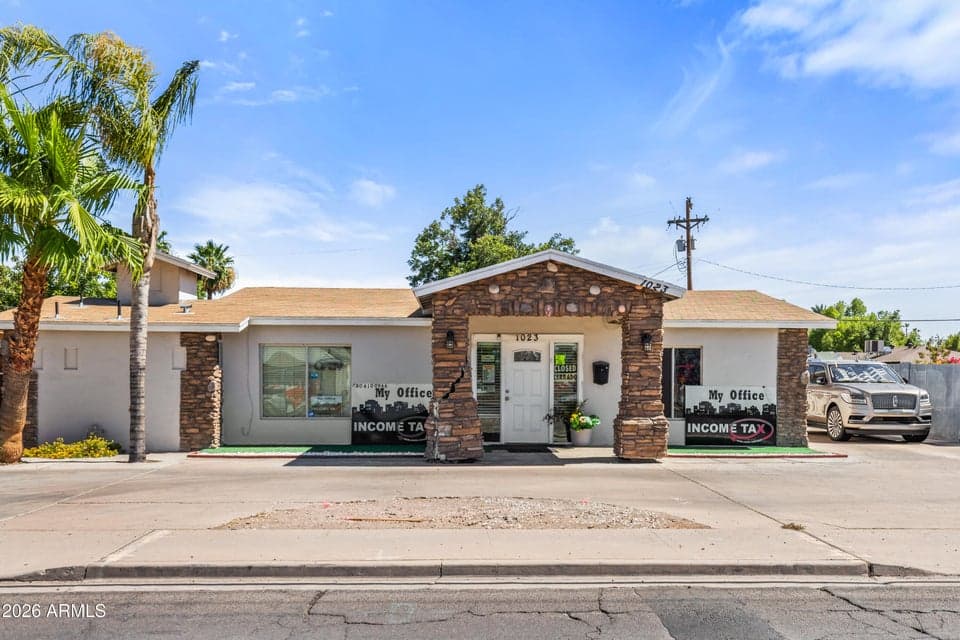1023 E BROADWAY Road, Mesa, AZ 85204 — photo 1 of 27