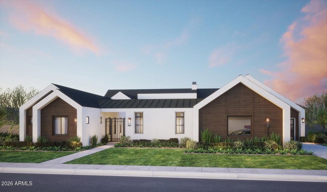 All imagery is illustrative, subject to change, and does not depict the subject property." OR "For conceptual purposes only. Photo not of this particular home