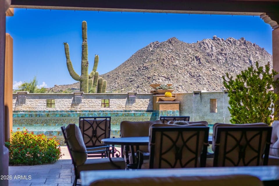 10585 E CRESCENT MOON Drive 4, Scottsdale, AZ 85262 — photo 1 of 36