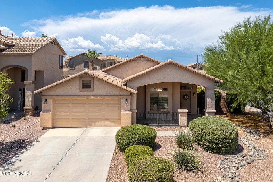 15032 W DESERT HILLS Drive, Surprise, AZ 85379 — photo 1 of 36