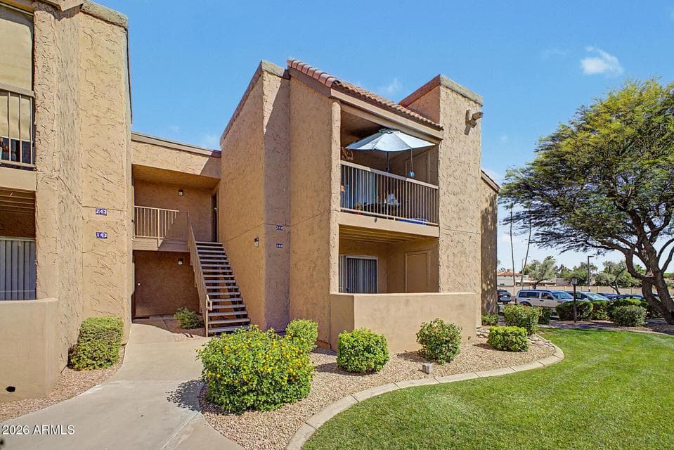 8256 E ARABIAN Trail 144, Scottsdale, AZ 85258 — photo 1 of 25