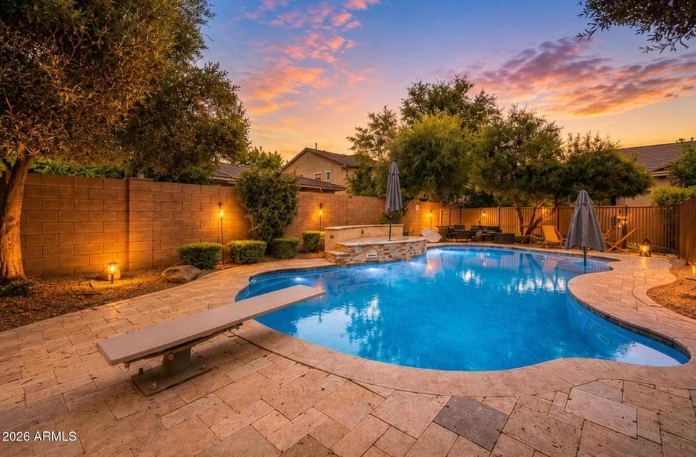 3852 E COMSTOCK Drive, Gilbert, AZ 85296 — photo 1 of 31