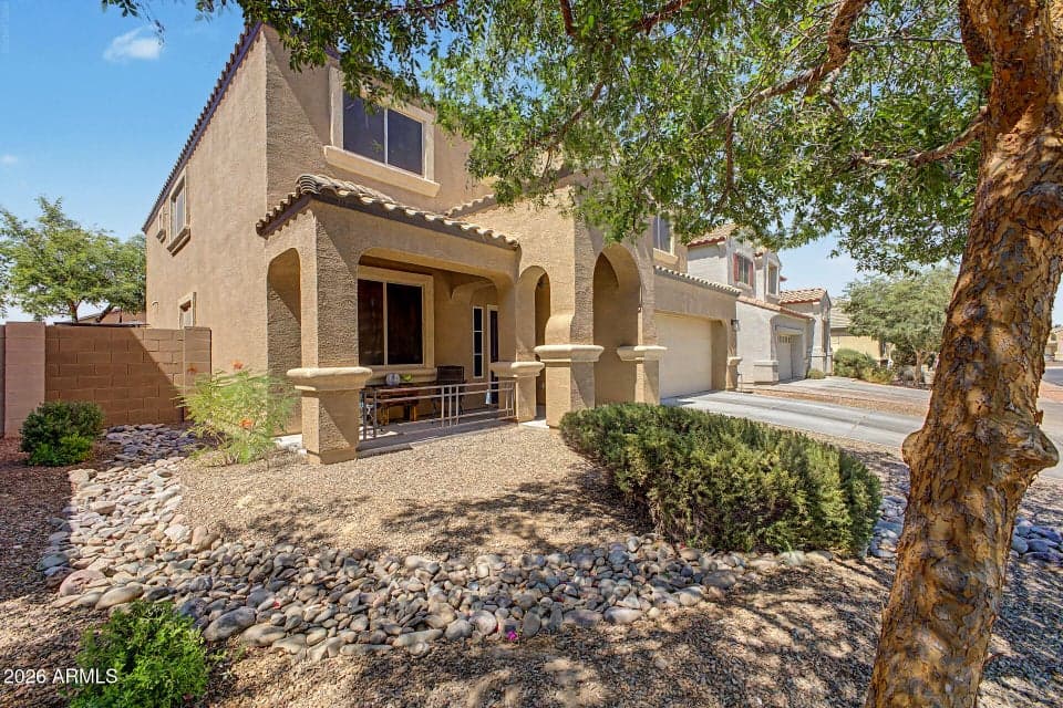 17548 W LARKSPUR Drive, Surprise, AZ 85388 — photo 1 of 50