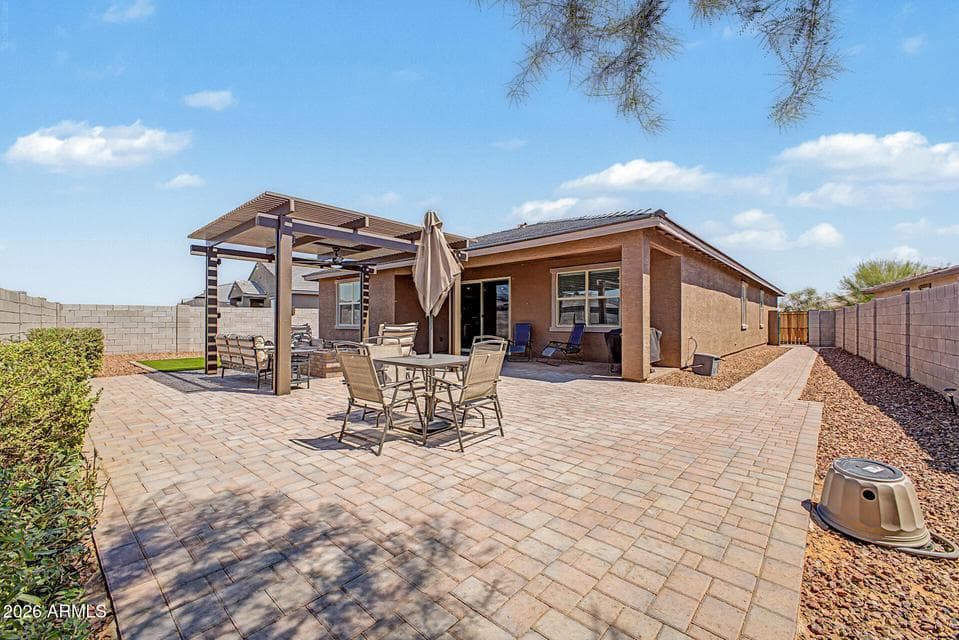 35395 W MARIN Avenue, Maricopa, AZ 85138 — photo 1 of 57