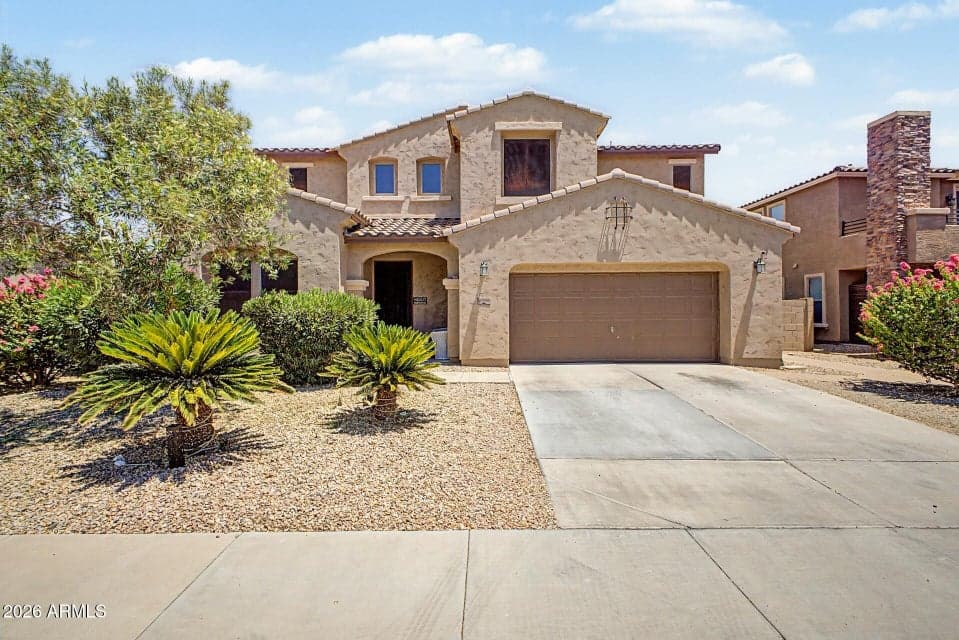 40748 W CHAMBERS Drive, Maricopa, AZ 85138 — photo 1 of 32