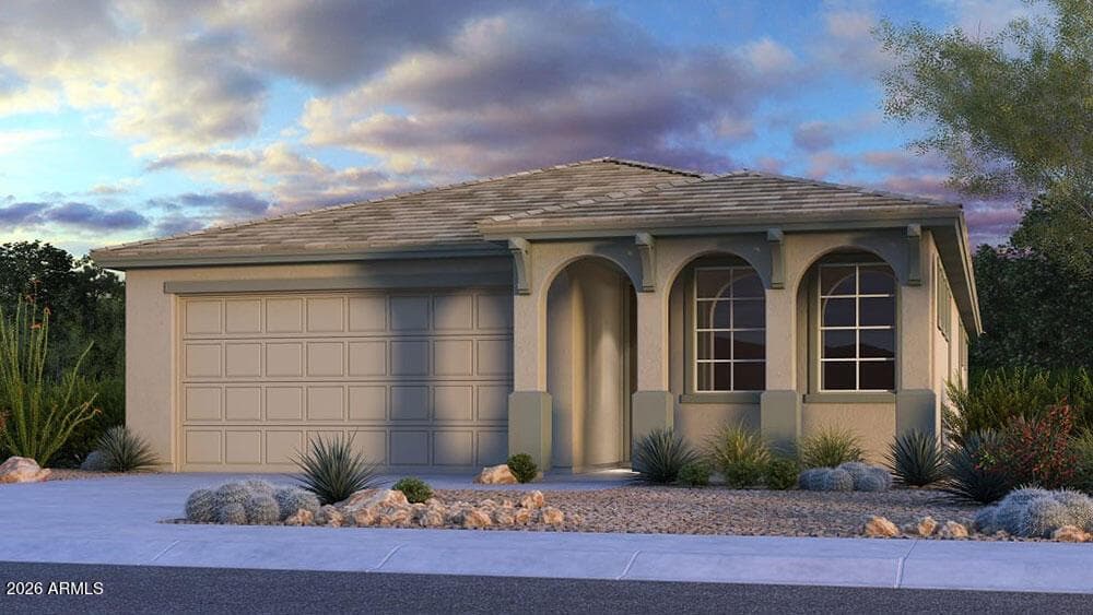Harlow Rendering