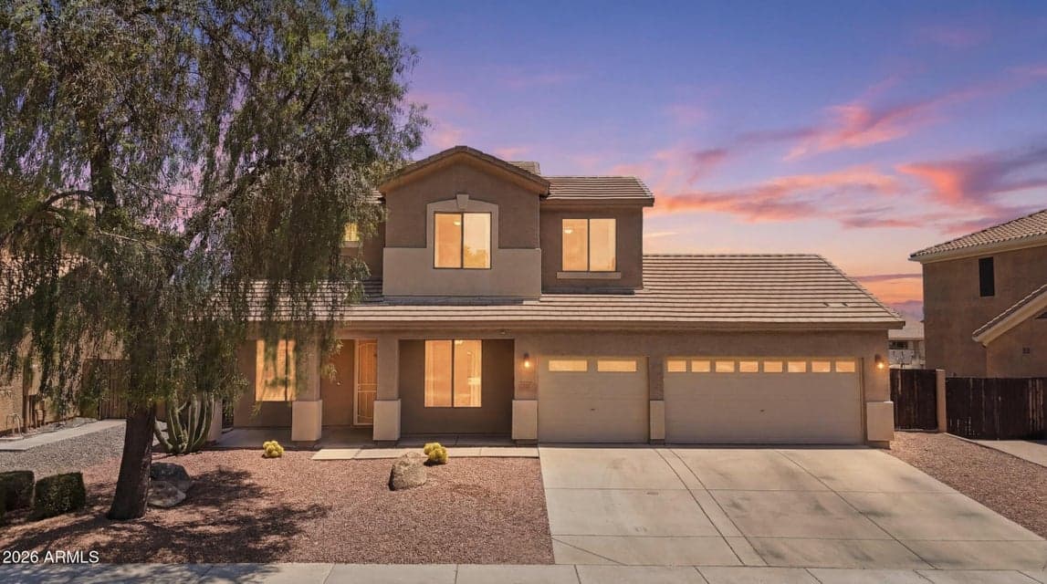 7407 W HONEYSUCKLE Drive, Peoria, AZ 85383 — photo 1 of 39
