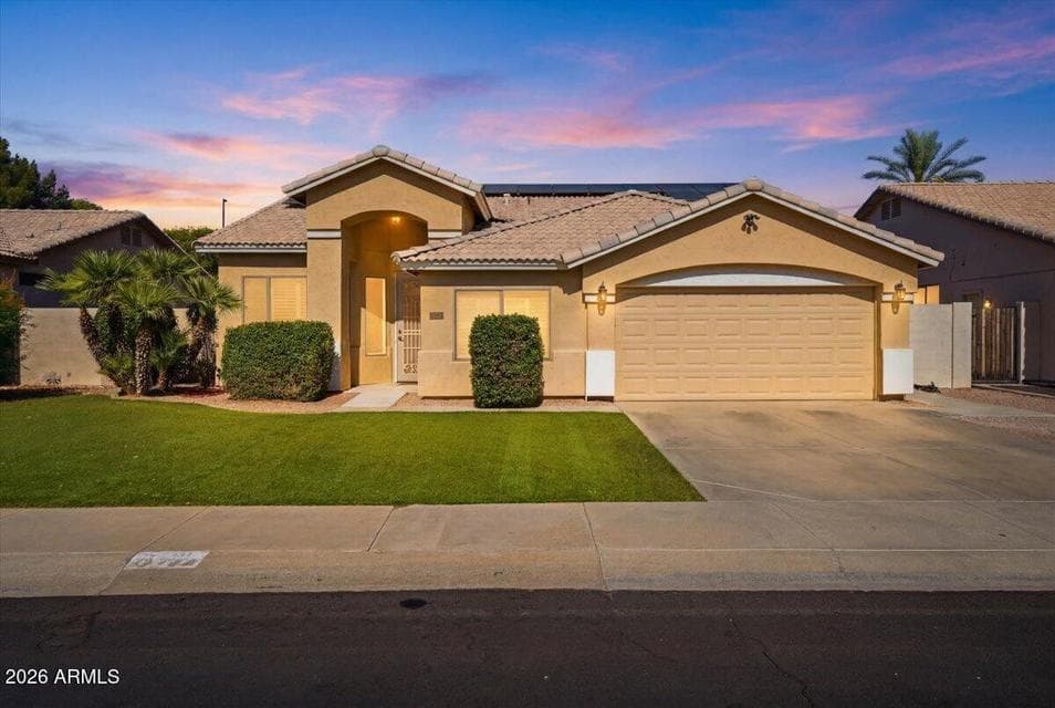 729 N OCOTILLO Lane, Gilbert, AZ 85233 — photo 1 of 54