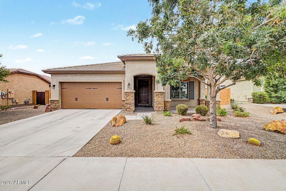 25964 W ESCUDA Drive, Buckeye, AZ 85396 — photo 1 of 46