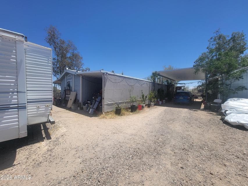 3764 N RAZORBACK Drive, Florence, AZ 85132 — photo 1 of 24