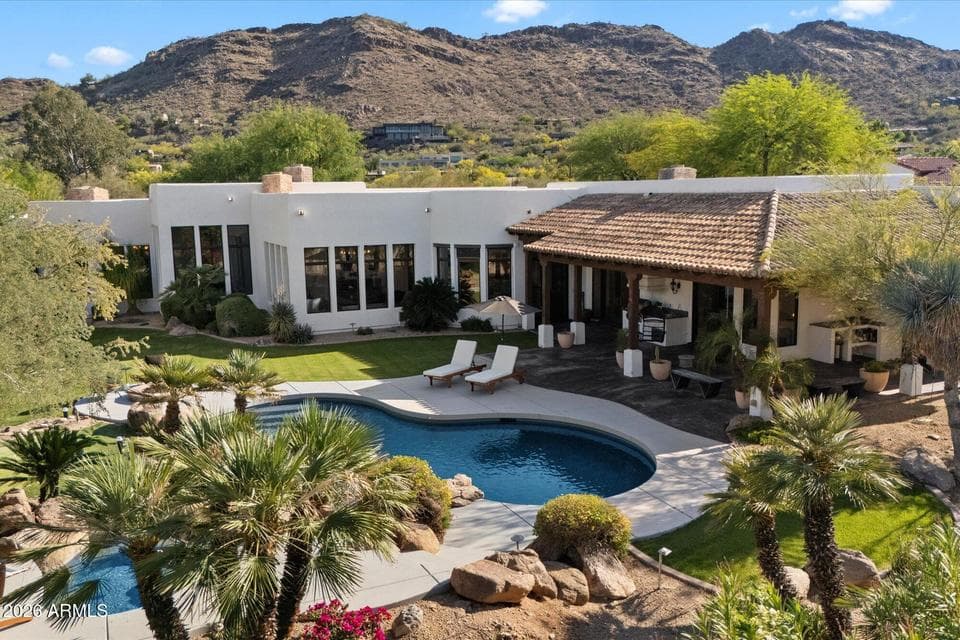 6286 E CHENEY Drive, Paradise Valley, AZ 85253 — photo 1 of 27